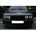 Ангельські оченята BMW E30/E32/E34 Білі